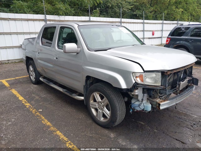 Aukcja sprzedaży 2013 Honda Ridgeline Rtl, vin: 5FPYK1F54DB502000, numer aukcji: 46070866