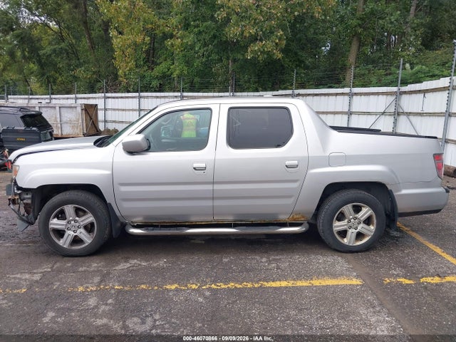 Продажа на аукционе авто 2013 Honda Ridgeline Rtl, vin: 5FPYK1F54DB502000, номер лота: 46070866