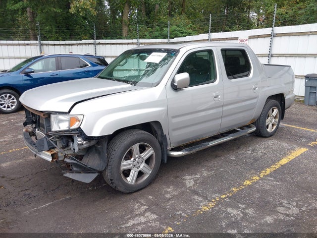 Продажа на аукционе авто 2013 Honda Ridgeline Rtl, vin: 5FPYK1F54DB502000, номер лота: 46070866