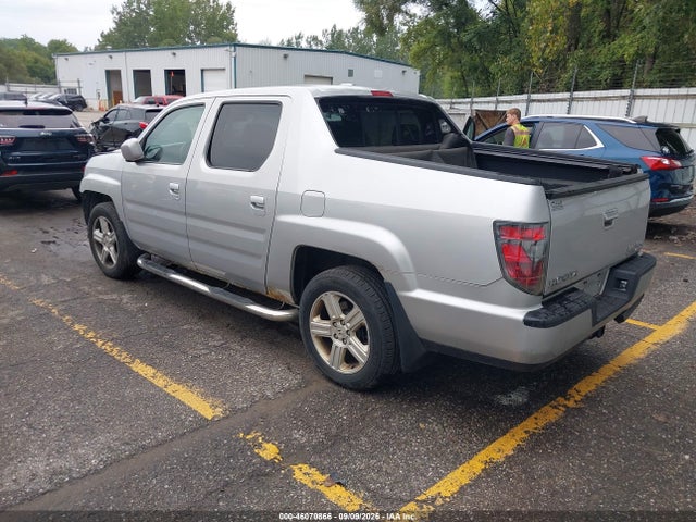Продажа на аукционе авто 2013 Honda Ridgeline Rtl, vin: 5FPYK1F54DB502000, номер лота: 46070866