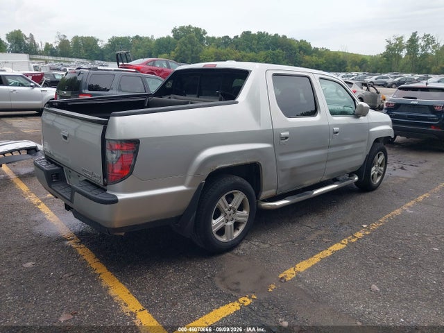 Продажа на аукционе авто 2013 Honda Ridgeline Rtl, vin: 5FPYK1F54DB502000, номер лота: 46070866