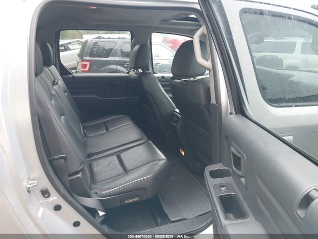 Продажа на аукционе авто 2013 Honda Ridgeline Rtl, vin: 5FPYK1F54DB502000, номер лота: 46070866