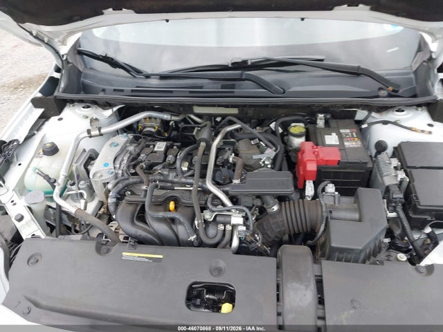 Продажа на аукционе авто 2021 Nissan Sentra Sv Xtronic Cvt, vin: 3N1AB8CV7MY289428, номер лота: 46070868