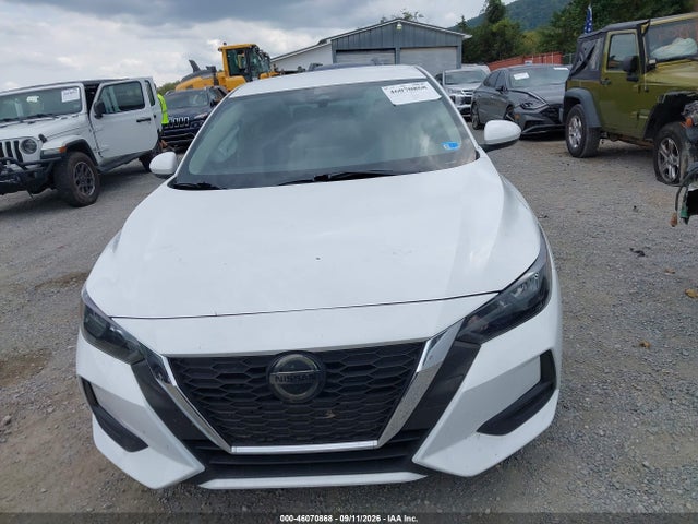 Продажа на аукционе авто 2021 Nissan Sentra Sv Xtronic Cvt, vin: 3N1AB8CV7MY289428, номер лота: 46070868