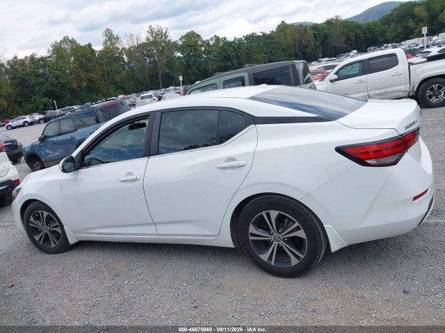 Продажа на аукционе авто 2021 Nissan Sentra Sv Xtronic Cvt, vin: 3N1AB8CV7MY289428, номер лота: 46070868