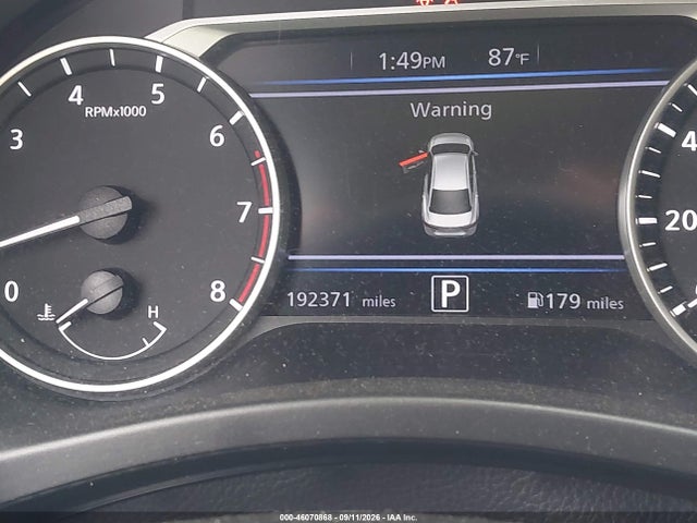 Продажа на аукционе авто 2021 Nissan Sentra Sv Xtronic Cvt, vin: 3N1AB8CV7MY289428, номер лота: 46070868