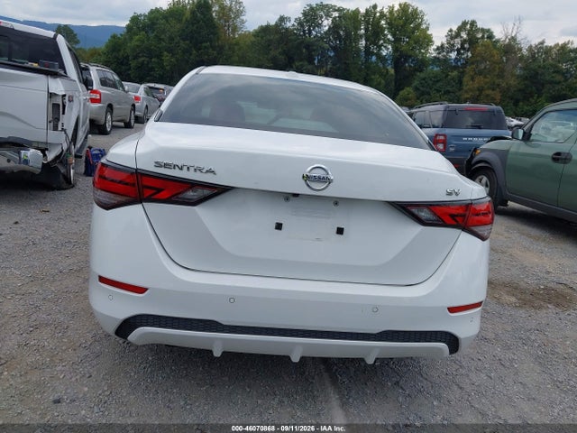 Продажа на аукционе авто 2021 Nissan Sentra Sv Xtronic Cvt, vin: 3N1AB8CV7MY289428, номер лота: 46070868