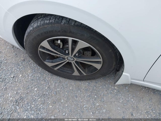Продажа на аукционе авто 2021 Nissan Sentra Sv Xtronic Cvt, vin: 3N1AB8CV7MY289428, номер лота: 46070868