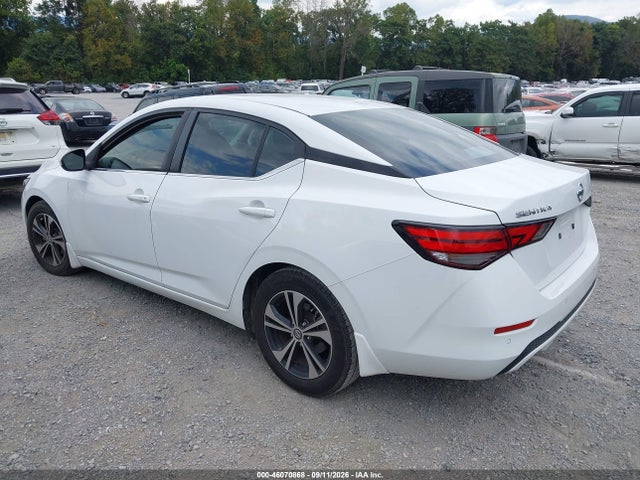 Продажа на аукционе авто 2021 Nissan Sentra Sv Xtronic Cvt, vin: 3N1AB8CV7MY289428, номер лота: 46070868