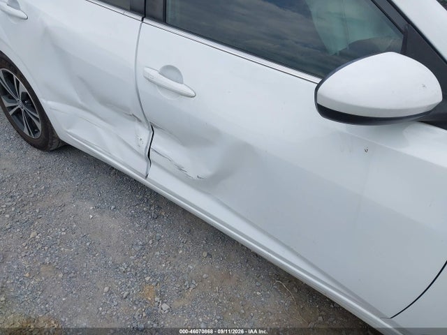 Продажа на аукционе авто 2021 Nissan Sentra Sv Xtronic Cvt, vin: 3N1AB8CV7MY289428, номер лота: 46070868