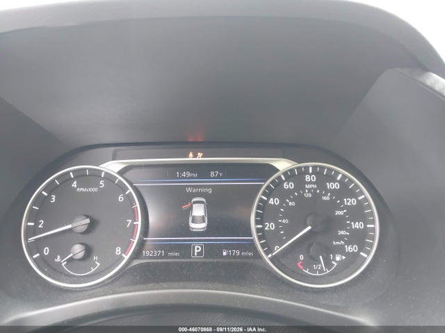 Продажа на аукционе авто 2021 Nissan Sentra Sv Xtronic Cvt, vin: 3N1AB8CV7MY289428, номер лота: 46070868