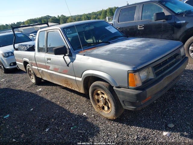 46070872 :رقم المزاد ، JM2UF3149M0118519 vin ، 1991 Mazda B2600 Cab Plus مزاد بيع