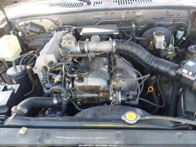46070872 :رقم المزاد ، JM2UF3149M0118519 vin ، 1991 Mazda B2600 Cab Plus مزاد بيع