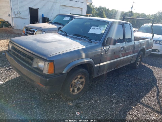 46070872 :رقم المزاد ، JM2UF3149M0118519 vin ، 1991 Mazda B2600 Cab Plus مزاد بيع