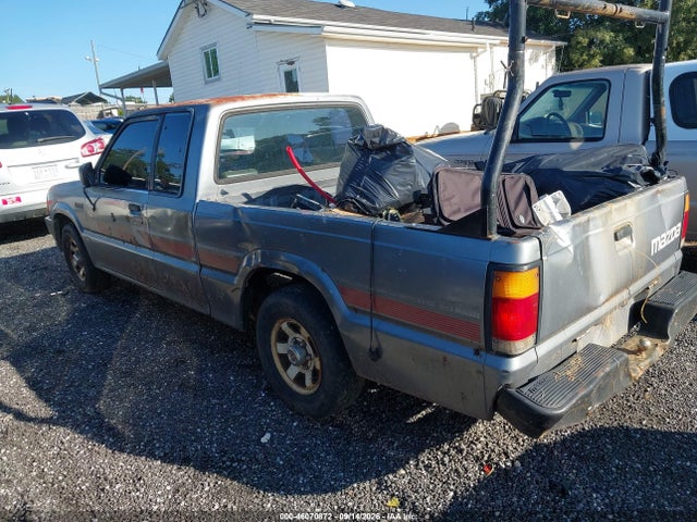46070872 :رقم المزاد ، JM2UF3149M0118519 vin ، 1991 Mazda B2600 Cab Plus مزاد بيع