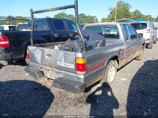 46070872 :رقم المزاد ، JM2UF3149M0118519 vin ، 1991 Mazda B2600 Cab Plus مزاد بيع