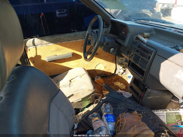 46070872 :رقم المزاد ، JM2UF3149M0118519 vin ، 1991 Mazda B2600 Cab Plus مزاد بيع