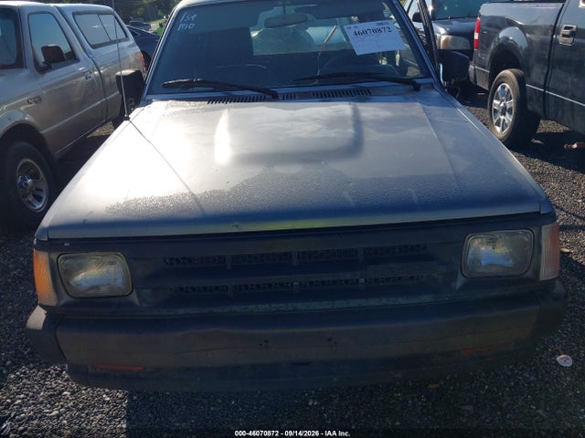 46070872 :رقم المزاد ، JM2UF3149M0118519 vin ، 1991 Mazda B2600 Cab Plus مزاد بيع