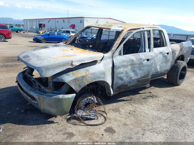 46070873 :رقم المزاد ، 3C63D3CL4CG194404 vin ، 2012 Ram 3500 St مزاد بيع