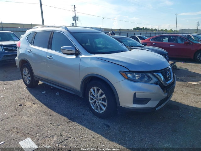 Продаж на аукціоні авто 2017 Nissan Rogue Sv, vin: KNMAT2MV3HP545707, номер лоту: 46070874