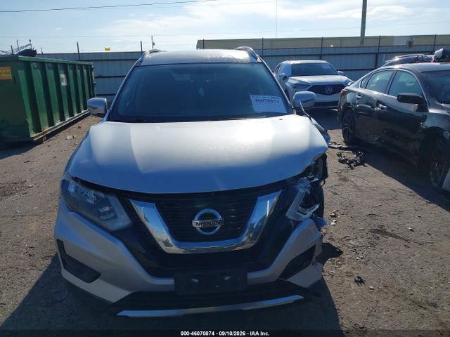 Продаж на аукціоні авто 2017 Nissan Rogue Sv, vin: KNMAT2MV3HP545707, номер лоту: 46070874