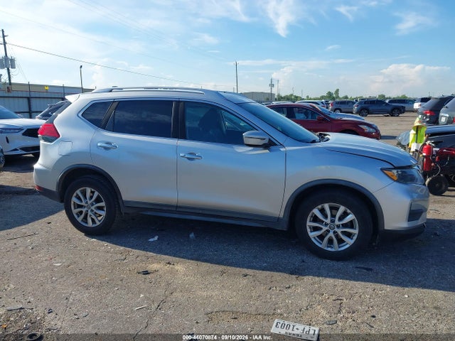 Продаж на аукціоні авто 2017 Nissan Rogue Sv, vin: KNMAT2MV3HP545707, номер лоту: 46070874