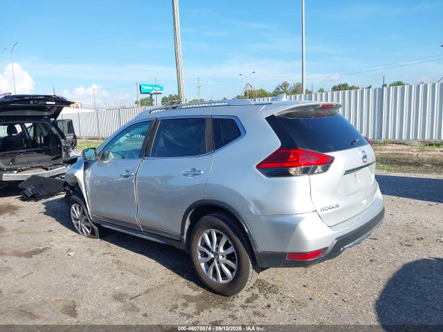 Продаж на аукціоні авто 2017 Nissan Rogue Sv, vin: KNMAT2MV3HP545707, номер лоту: 46070874