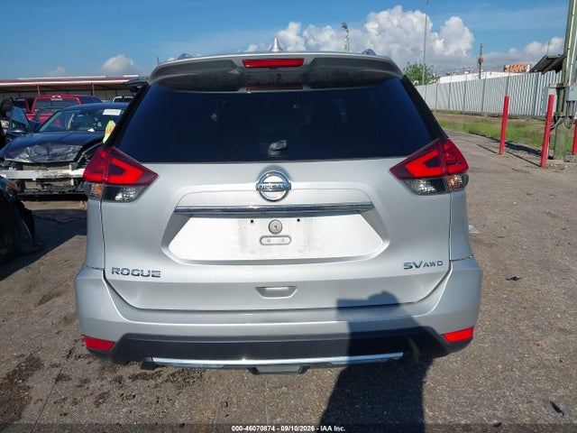Продаж на аукціоні авто 2017 Nissan Rogue Sv, vin: KNMAT2MV3HP545707, номер лоту: 46070874