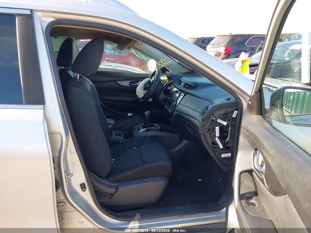 Продаж на аукціоні авто 2017 Nissan Rogue Sv, vin: KNMAT2MV3HP545707, номер лоту: 46070874