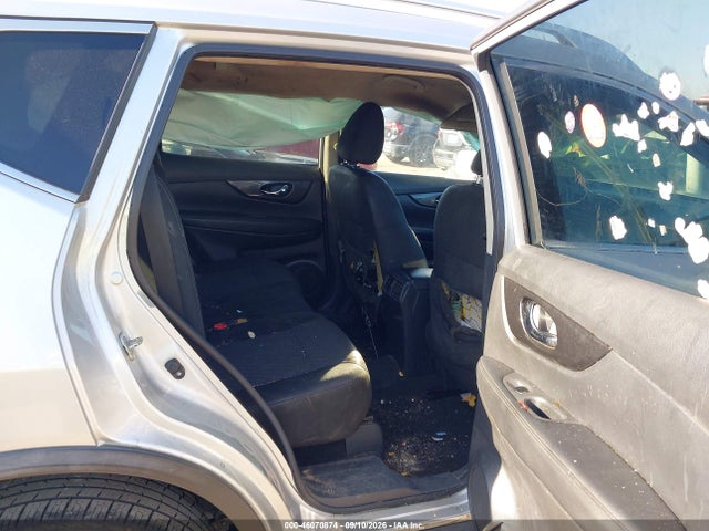 Продаж на аукціоні авто 2017 Nissan Rogue Sv, vin: KNMAT2MV3HP545707, номер лоту: 46070874