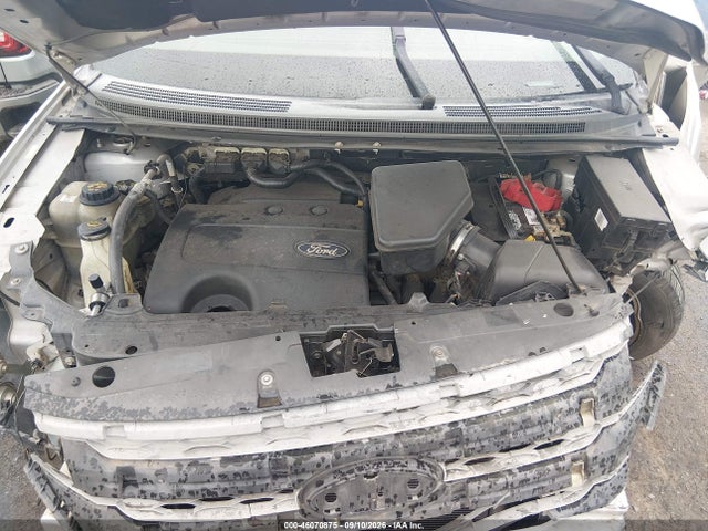 2011 Ford Edge Sel მანქანა იყიდება აუქციონზე, vin: 2FMDK4JC7BBA48037, აუქციონის ნომერი: 46070875