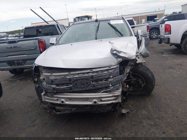 2011 Ford Edge Sel მანქანა იყიდება აუქციონზე, vin: 2FMDK4JC7BBA48037, აუქციონის ნომერი: 46070875