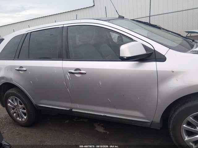 2011 Ford Edge Sel მანქანა იყიდება აუქციონზე, vin: 2FMDK4JC7BBA48037, აუქციონის ნომერი: 46070875