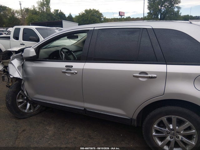 2011 Ford Edge Sel მანქანა იყიდება აუქციონზე, vin: 2FMDK4JC7BBA48037, აუქციონის ნომერი: 46070875