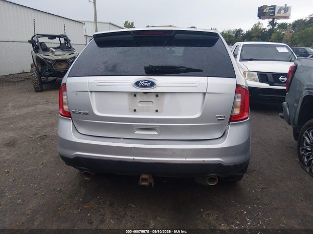 2011 Ford Edge Sel მანქანა იყიდება აუქციონზე, vin: 2FMDK4JC7BBA48037, აუქციონის ნომერი: 46070875