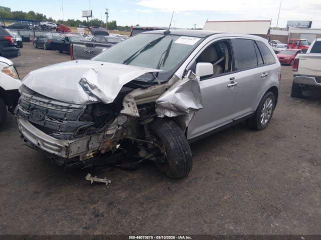 2011 Ford Edge Sel მანქანა იყიდება აუქციონზე, vin: 2FMDK4JC7BBA48037, აუქციონის ნომერი: 46070875