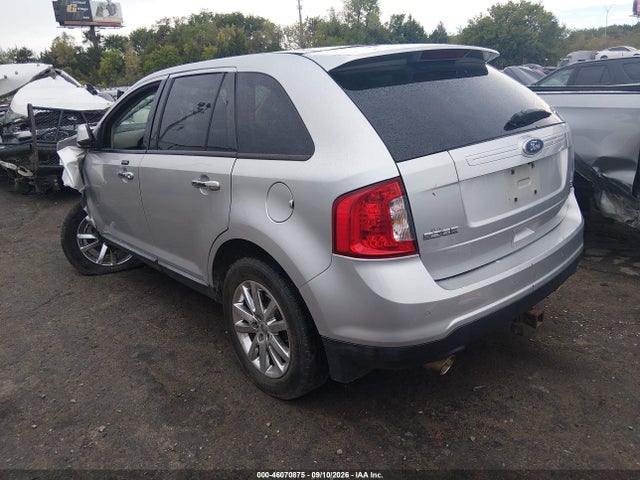 2011 Ford Edge Sel მანქანა იყიდება აუქციონზე, vin: 2FMDK4JC7BBA48037, აუქციონის ნომერი: 46070875