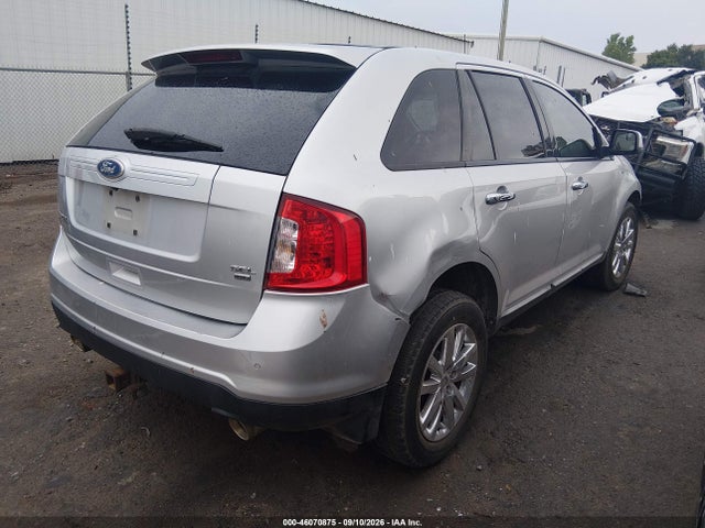 2011 Ford Edge Sel მანქანა იყიდება აუქციონზე, vin: 2FMDK4JC7BBA48037, აუქციონის ნომერი: 46070875