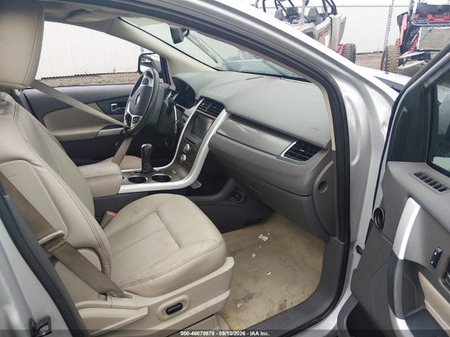 2011 Ford Edge Sel მანქანა იყიდება აუქციონზე, vin: 2FMDK4JC7BBA48037, აუქციონის ნომერი: 46070875