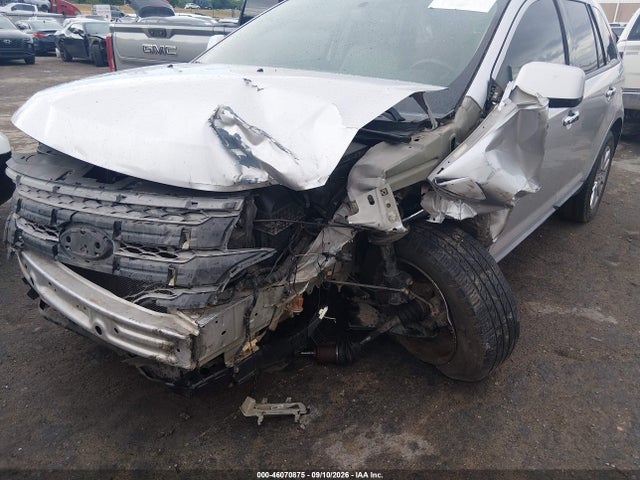 2011 Ford Edge Sel მანქანა იყიდება აუქციონზე, vin: 2FMDK4JC7BBA48037, აუქციონის ნომერი: 46070875