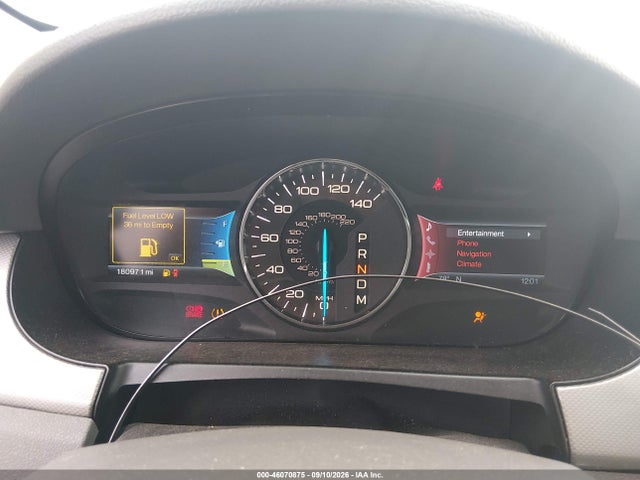 2011 Ford Edge Sel მანქანა იყიდება აუქციონზე, vin: 2FMDK4JC7BBA48037, აუქციონის ნომერი: 46070875