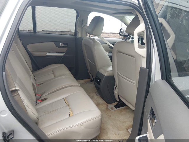 2011 Ford Edge Sel მანქანა იყიდება აუქციონზე, vin: 2FMDK4JC7BBA48037, აუქციონის ნომერი: 46070875