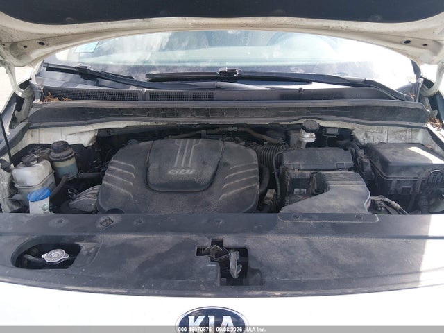 Продаж на аукціоні авто 2015 Kia Sedona Lx, vin: KNDMB5C13F6074435, номер лоту: 46070876