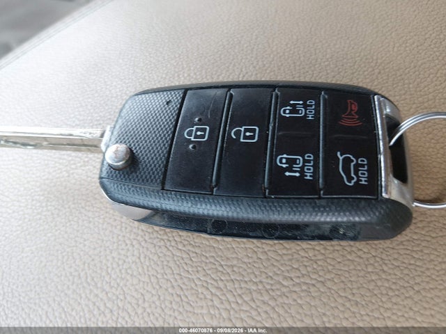 Продаж на аукціоні авто 2015 Kia Sedona Lx, vin: KNDMB5C13F6074435, номер лоту: 46070876