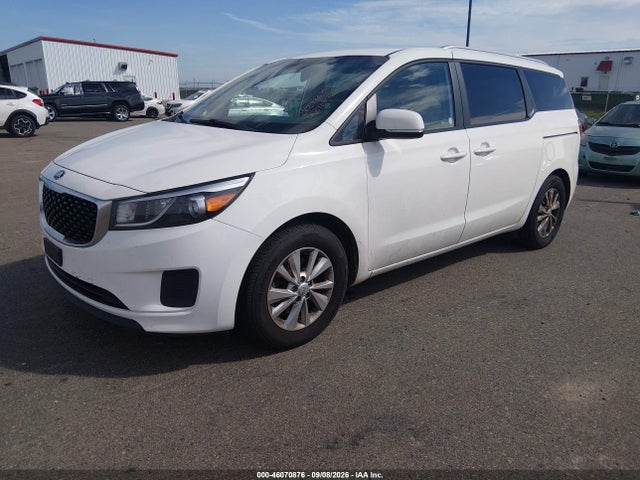 Продаж на аукціоні авто 2015 Kia Sedona Lx, vin: KNDMB5C13F6074435, номер лоту: 46070876