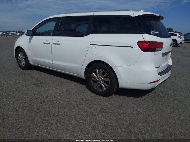 Продаж на аукціоні авто 2015 Kia Sedona Lx, vin: KNDMB5C13F6074435, номер лоту: 46070876