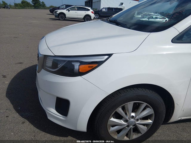 Продаж на аукціоні авто 2015 Kia Sedona Lx, vin: KNDMB5C13F6074435, номер лоту: 46070876