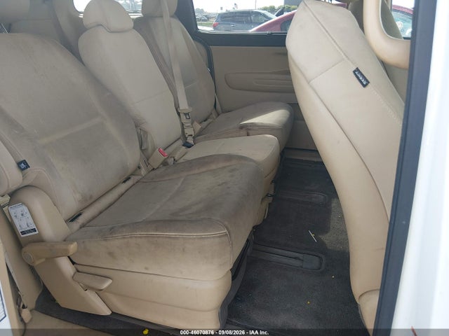 Продаж на аукціоні авто 2015 Kia Sedona Lx, vin: KNDMB5C13F6074435, номер лоту: 46070876