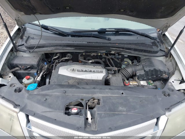 Продажа на аукционе авто 2009 Acura Mdx Technology Package, vin: 2HNYD28679H503068, номер лота: 46070884