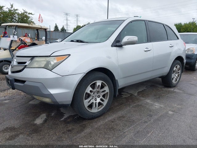 Продажа на аукционе авто 2009 Acura Mdx Technology Package, vin: 2HNYD28679H503068, номер лота: 46070884